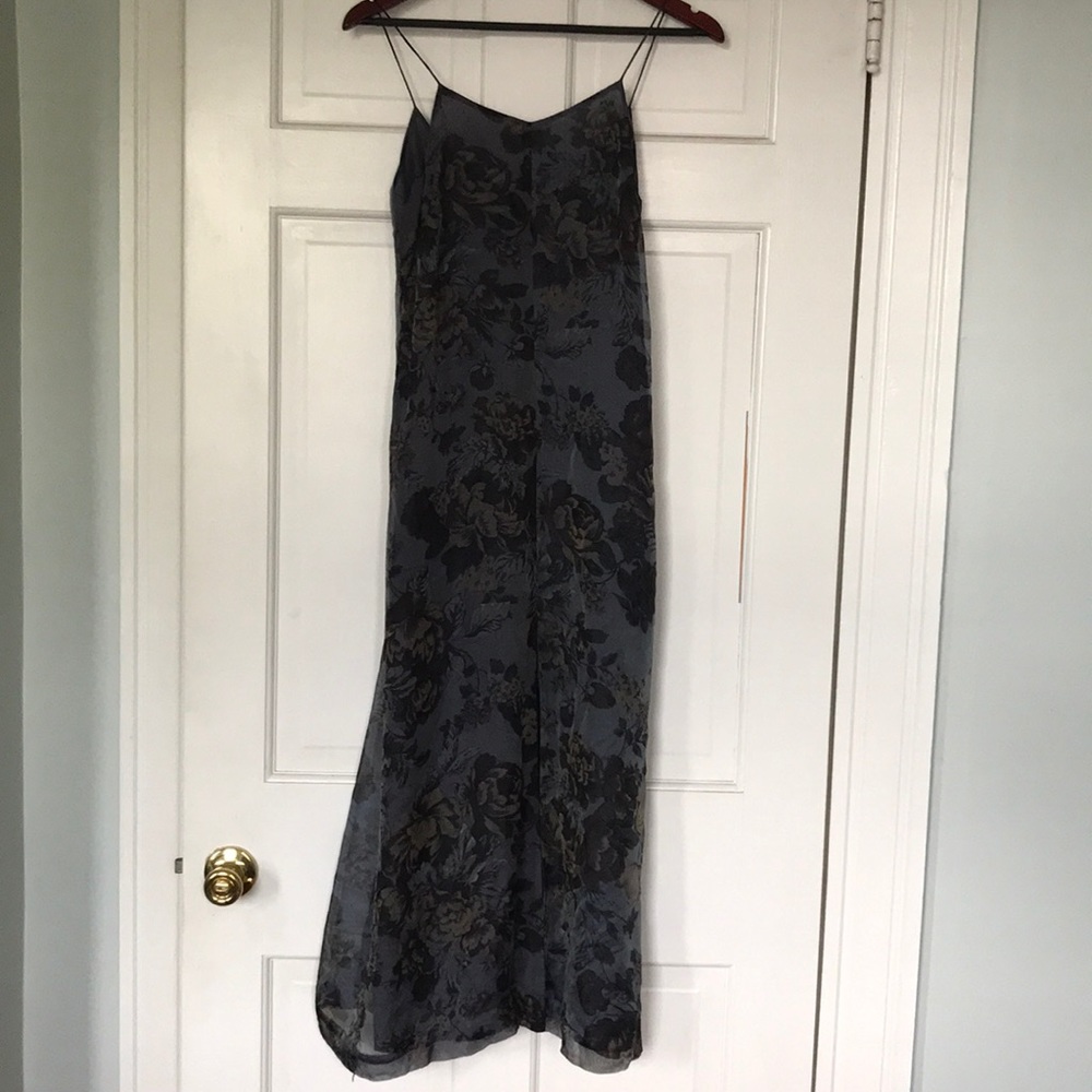 Banana Republic slip dress
